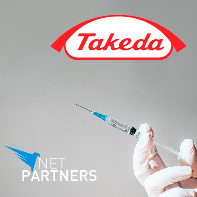 Área de recursos humanos da Takeda, empresa bicentenária no setor biofarmacêutico, já colhe resultados com a plataforma baseada em tecnologia IBM e Ingram para a projeção automatizada de pessoas.