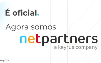 Netpartners e Keyrus: Um Novo Capítulo de Inovação e Sucesso para Nossos Clientes